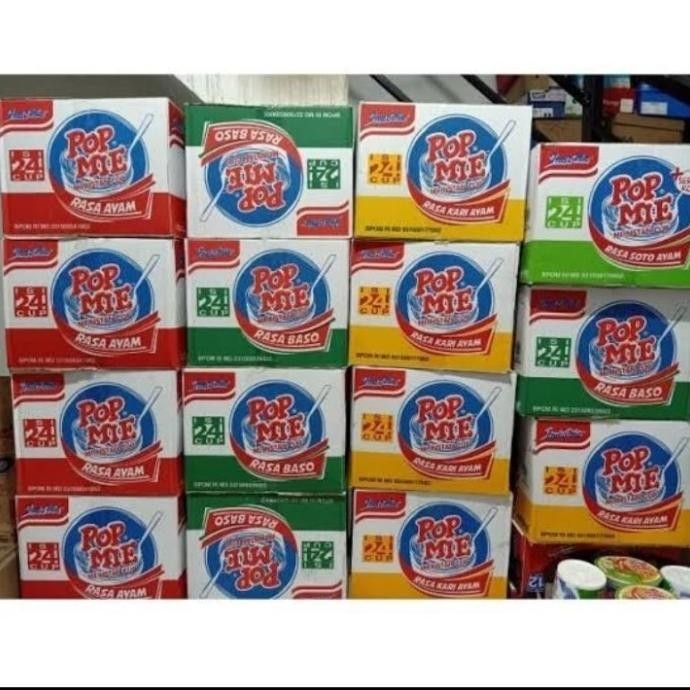 

BIG SALE POP MIE 75GR 1 DUS 24 PCS !!!!!