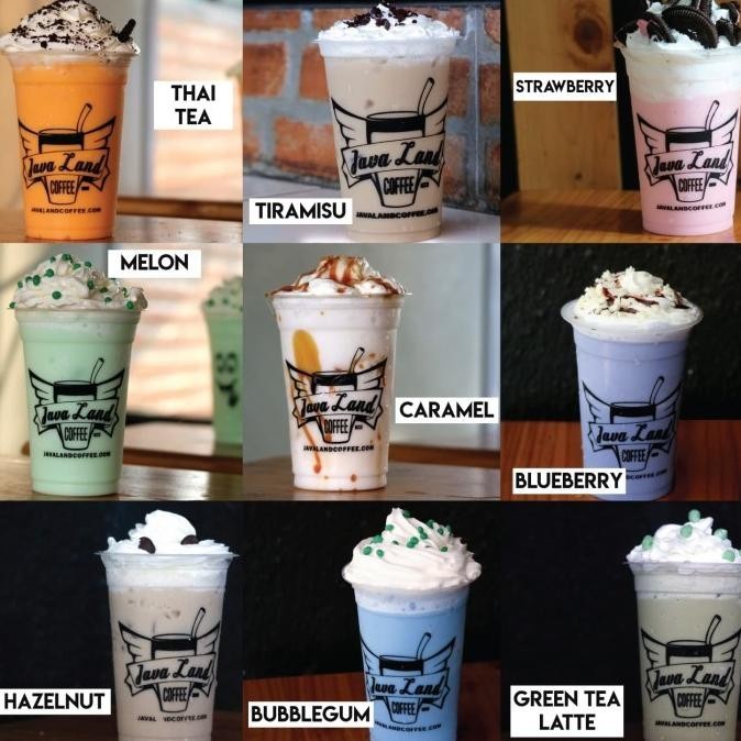 

READY STOCK BUBUK MINUMAN RASA THAI TEA BUBBLE DRINK POWDER DRINK 1KG JAVALAND !!!!!