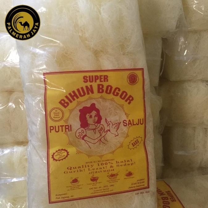 

BIG SALE BIHUN PUTRI SALJU 3KG !!!!!