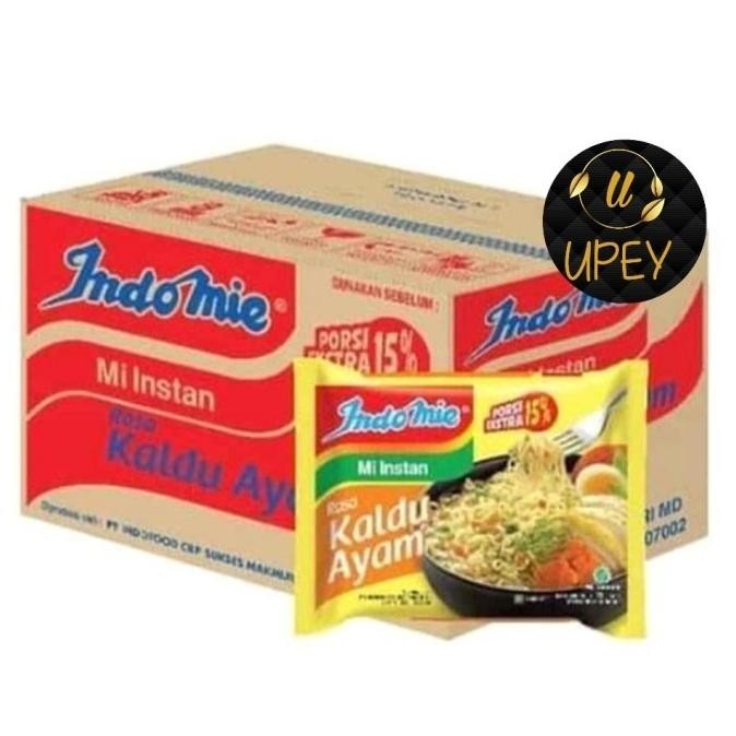 

READY STOCK INDOMIE KALDU AYAM 1 DUS ISI 40 !!!!!