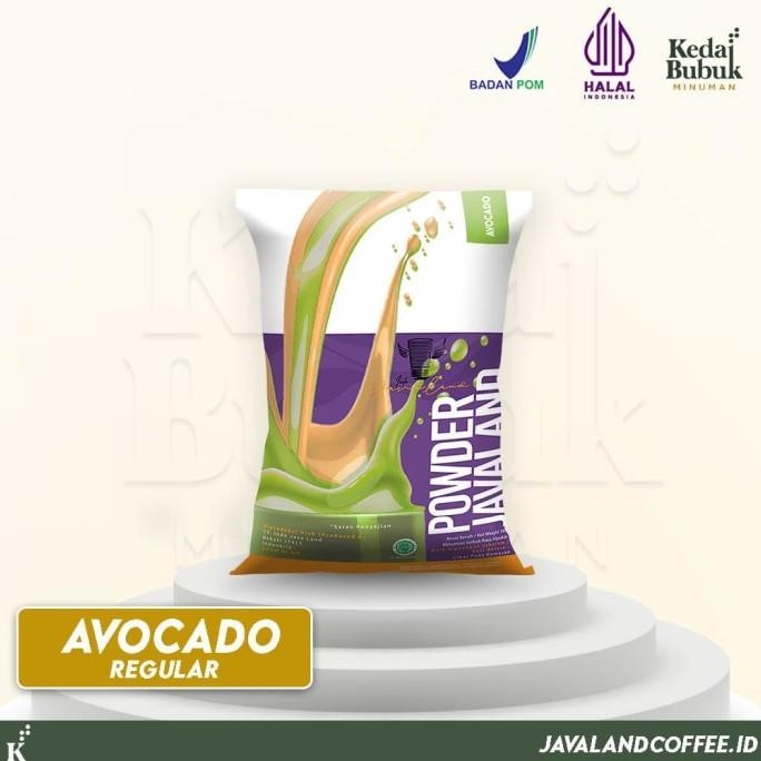 

NEW PRODUK BUBUK MINUMAN BUBBLE DRINKS 1KG RASA ALPUKAT !!!!!