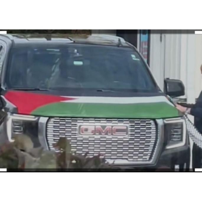 

NEW PRODUK STICKER BENDERA PALESTINA UKURAN BESAR !!!!!
