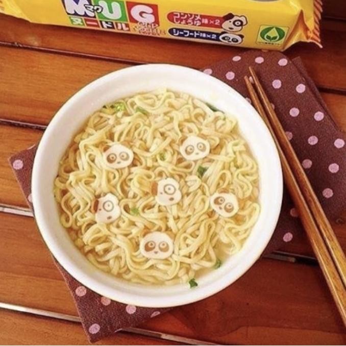 

NEW PRODUK NISSIN MIE MUG KIDS NOODLE PACK ISI 4 SERVINGS !!!!!