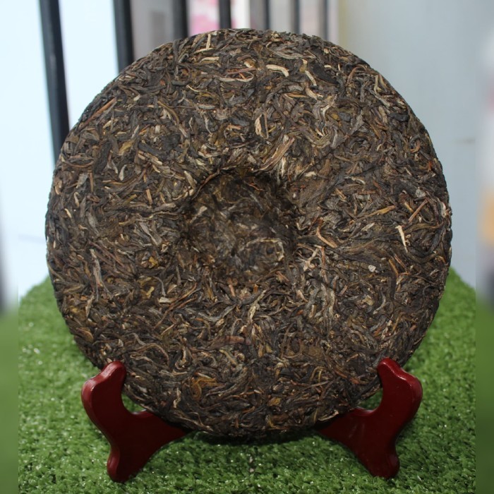 

(Grade A+) Chinese Cha Hua Ji Pu Erh Raw Tea 357Gram 2016 - Teh Pu Er