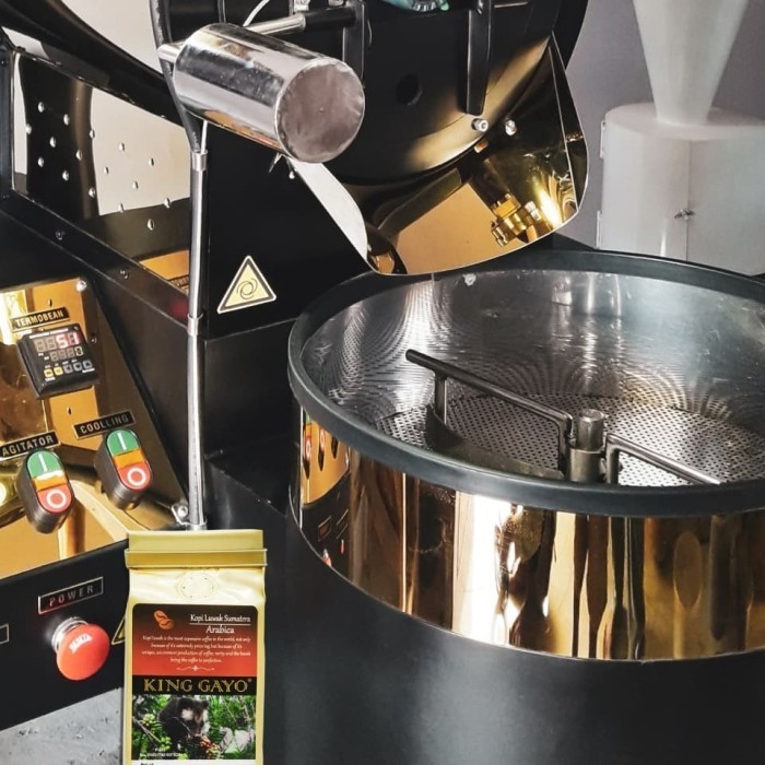 

Kopi Luwak Asli Arabica 4 Pack /100 Gram