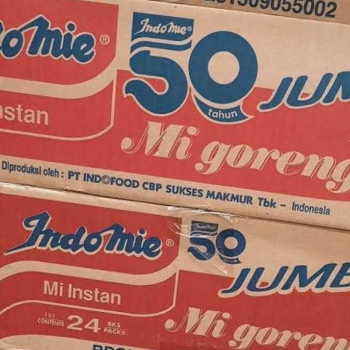 

TERBARU INDOMIE GORENG JUMBO 1 DUS !!!!!