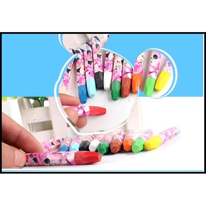 

DISKON CRAYON WARNA ISI 12 24 36, SPIDOL WARNA ANAK-ANAK, PENSIL WARNA UNIK !!!!!