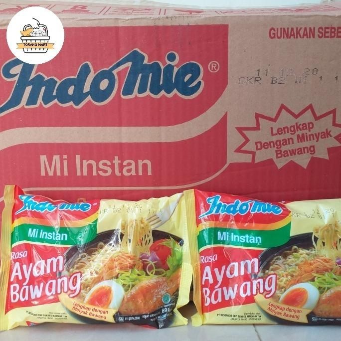 

NEW PRODUK INDOMIE AYAM BAWANG 1 DUS !!!!!