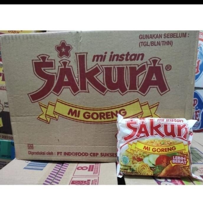 

NEW PRODUK MIE SAKURA 1 DUS !!!!!