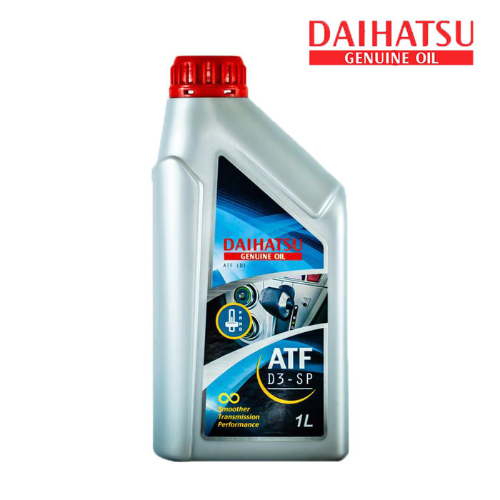OLI TRANSMISI MATIC DAIHATSU D3 - SP 1 LITER