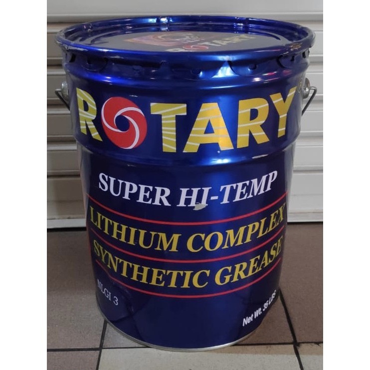 ROTARY GREASE SUPER HI-TEMP / LITHIUM GREASE SYNTHETIC GREASE (16KG)