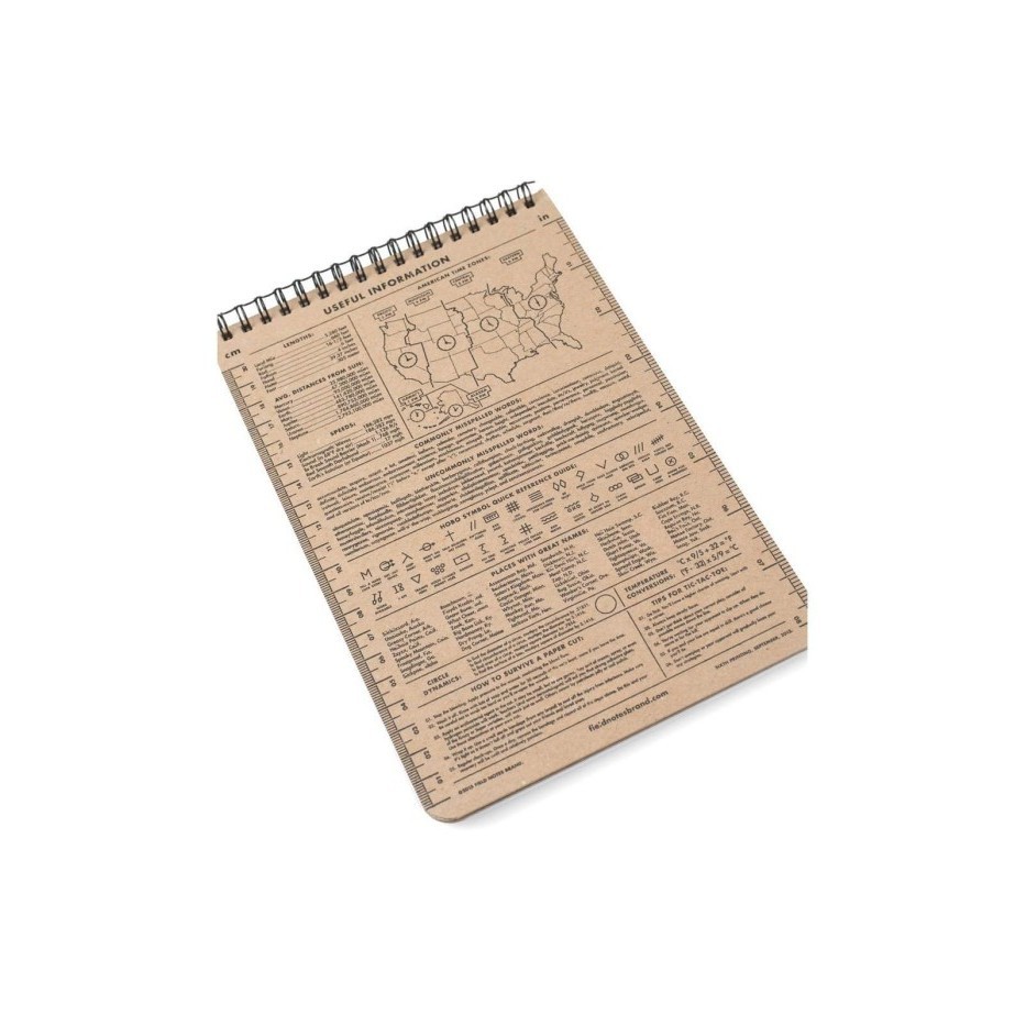 

Notebook Field Notes Steno Pad Stationeries Buku Premium Note