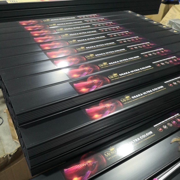 

Lampu Led View Mori Osaka Ultra Colour X Arwana