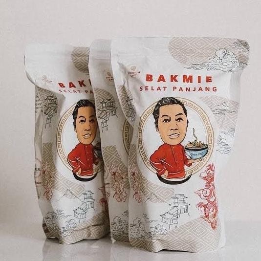 

TERBARU BAKMIE KHEK SELAT PANJANG 2 PORSI/PACK BAKMIE SELAT PANJANG KHAS MEDAN !!!!!