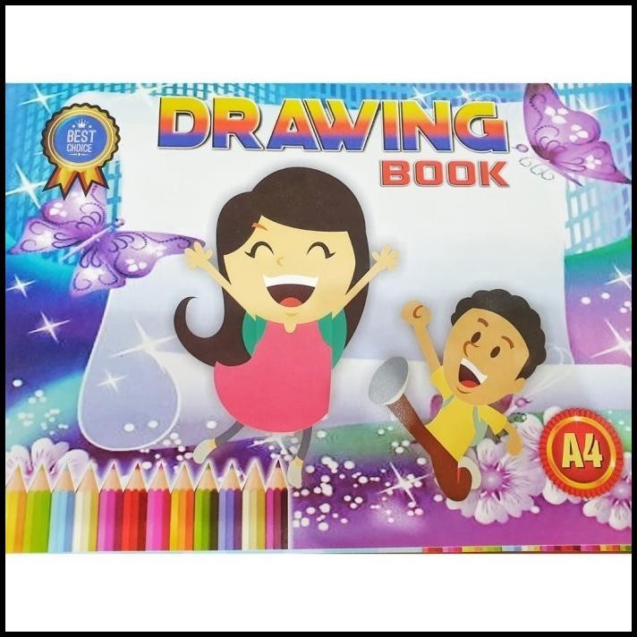 

BEST DEAL HARGA GROSIR MACAM MACAM BUKU GAMBAR A4 B5 SKETCH BOOKS !!!!