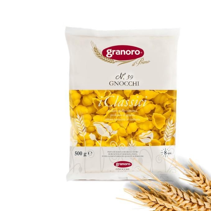 

TERBARU GRANORO GNOCCHI PASTA 500GR !!!!!