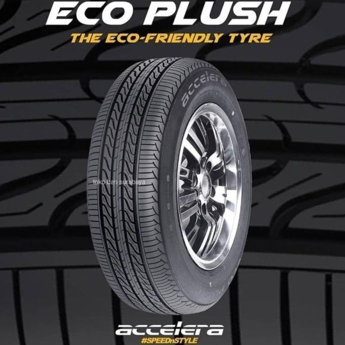 ban Accelera 185/70R14 185/70/14 r14 r 14 Eco Plush avanza xenia