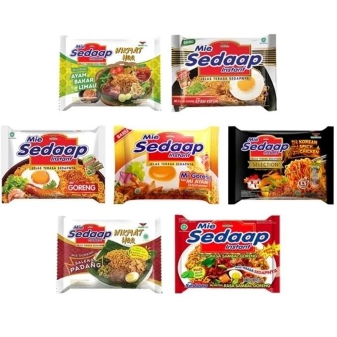 

TERBARU 1 DUS MIE SEDAAP GORENG 1 DUS ISI 40 BUNGKUS MI SEDAP MIE SEDAP !!!!!