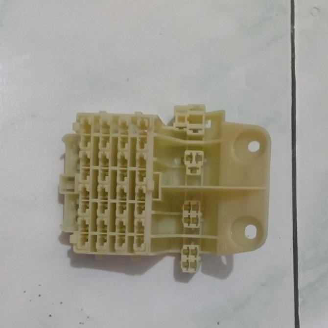 Fuse Box Fuse Block Rumah Sekring Pusat Toyota Kijang Kapsul 7K
