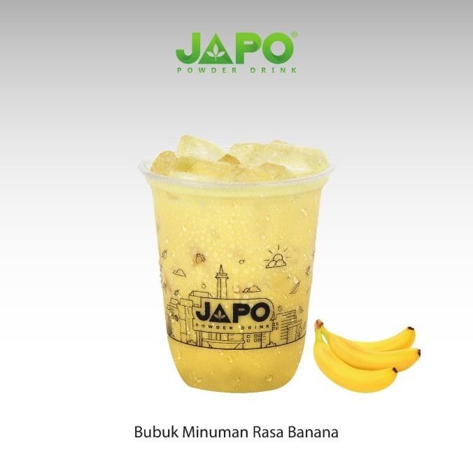 

NEW PRODUK BUBUK MINUMAN BANANA - BANANA !!!!!