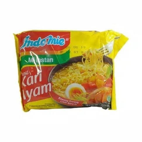 

TERBARU INDOMIE KARI ISI 40 BKS/ DUS / SEGEL UTUH !!!!!