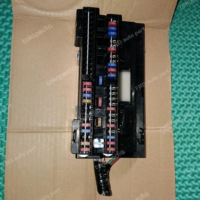 Fuse Box Sekring Ps 125 Ps 110 Canter Original
