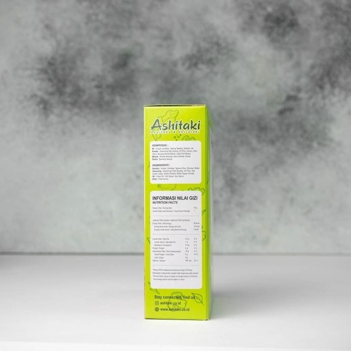 

TERBARU 1 DUS ISI 12PCS ASHITAKI MI GORENG ORIGINAL !!!!!