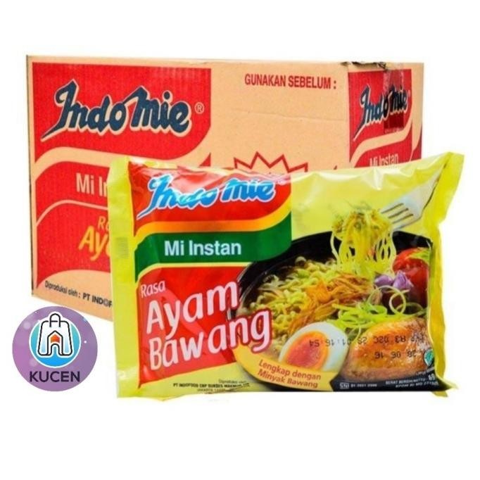 

READY STOCK INDOMIE AYAM BAWANG 1 DUS ISI 40 PCS !!!!!