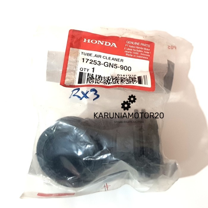 Karet Filter Star/Prima/Grand/Legenda/Supra Original AHM 17253-GN5-900