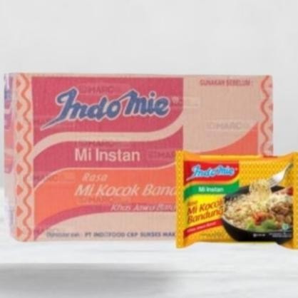 

NEW PRODUK INDOMIE RASA MI KOCOK BANDUNG 1 DUS / KARTON ISI 40 PCS !!!!!
