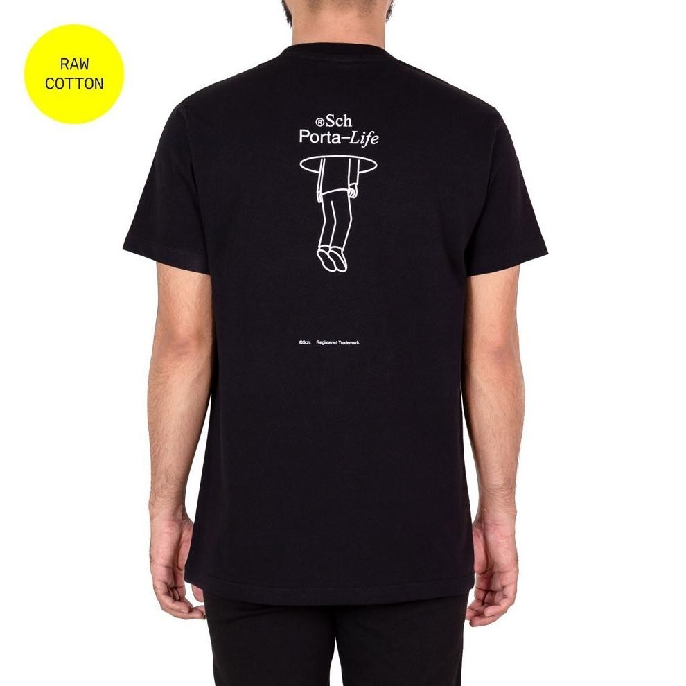 Kaos Baju Sch T-Shirt Dip Ss Original Anak Dewasa Terbaru