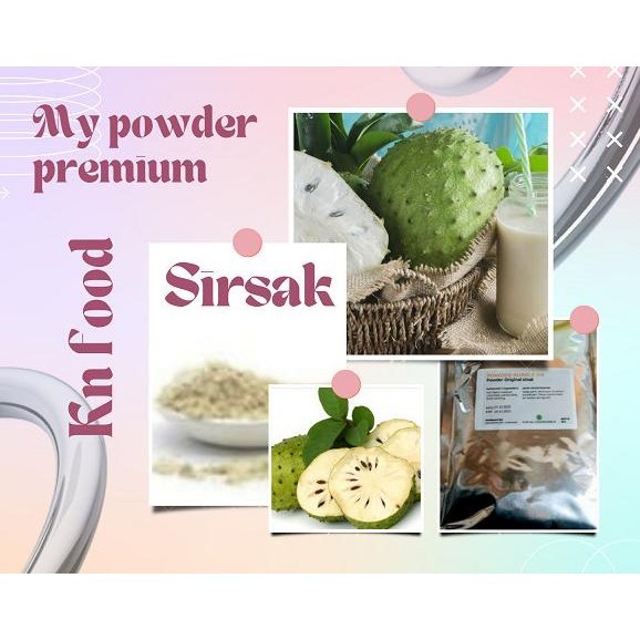 

READY STOCK PREMIUM POWDER RASA SIRSAK - PREMIUM POWDER RASA SIRSAK !!!!!