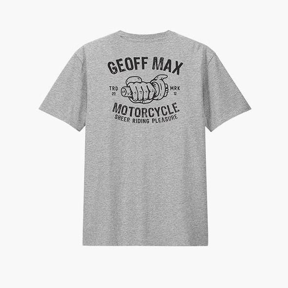 Kaos Baju Geoff Max Official Sult Misty T-Shirt T-Shirt Original Anak Dewasa Terbaru
