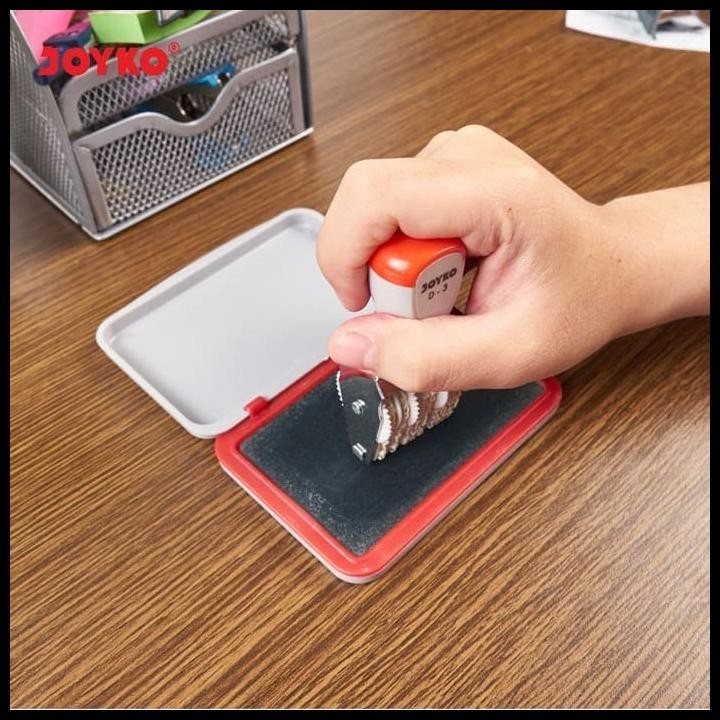 

TERBARU STAMP PAD KENKO NO.0 ( BAK STAMPEL ) !!!!