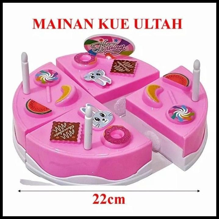 

TERBARU KUE POTONG ULANG TAHUNG NO.LD 1 !!!!!!!