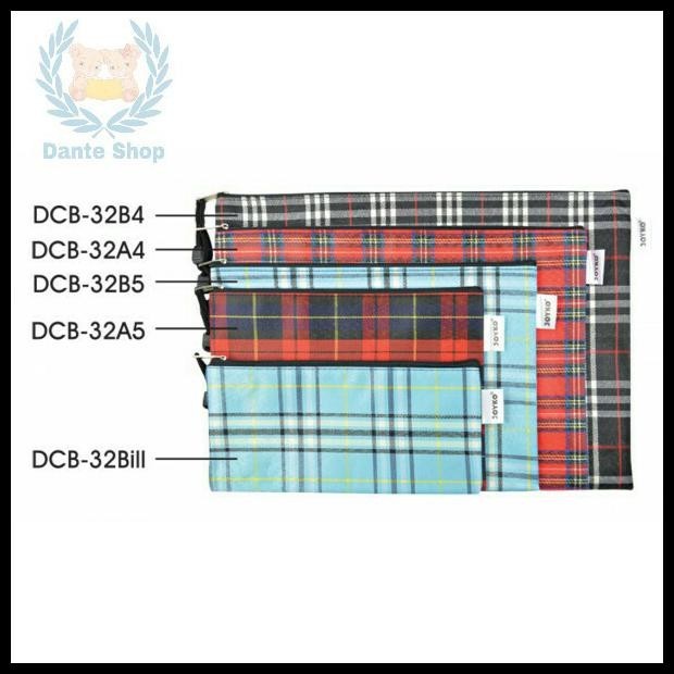 

TERMURAH ZIPPER BAG JOYKO DCB-32B5( PER PCS ) !!!!!!!