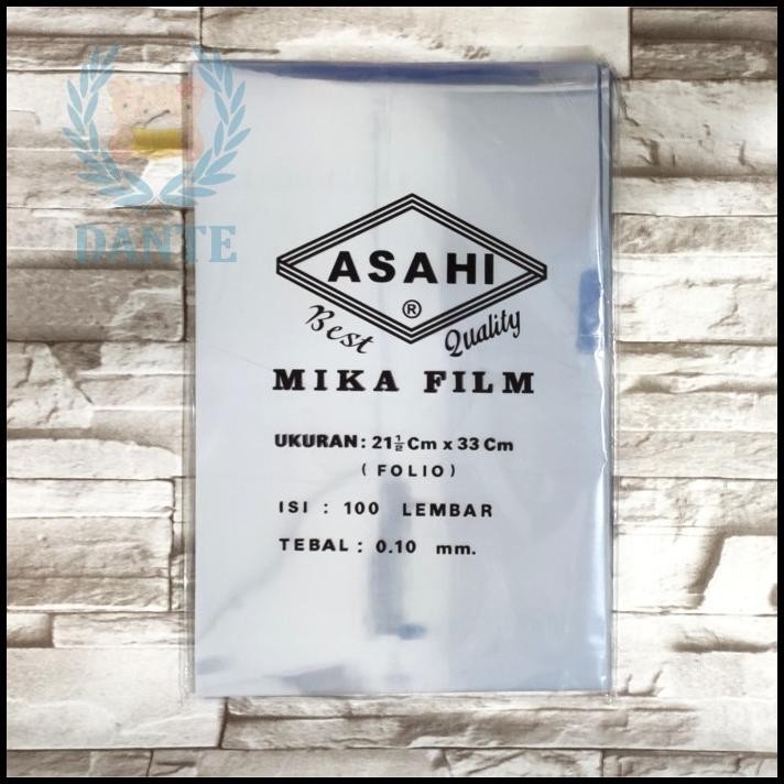 

HOT DEAL MIKA JILID FILM ASAHI UKURAN FOLIO 100 LEMBAR !