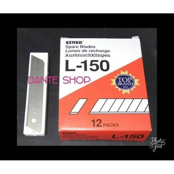 

HOT DEAL ISI CUTTER L-150 ( ISI CUTTER BESAR L-500 )