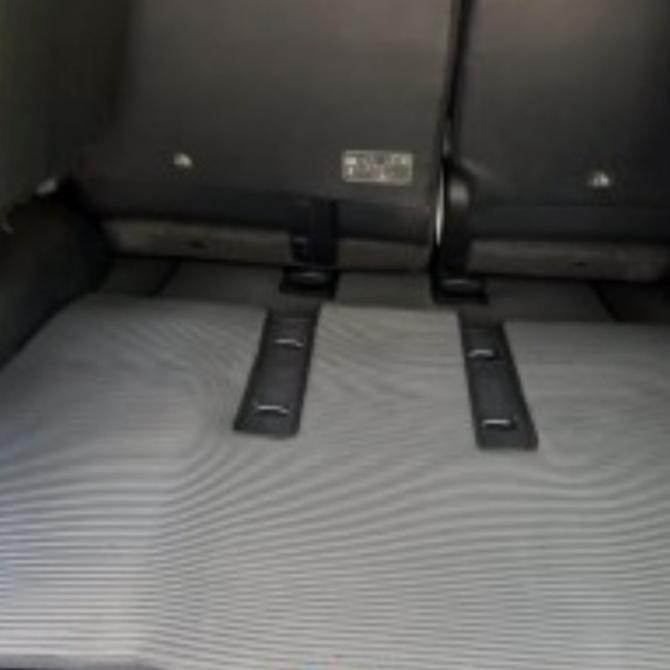 Karpet Fortuner Vrz Full Bagasi