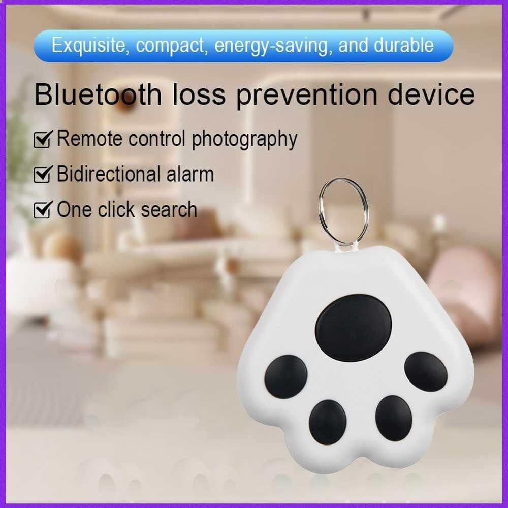 

COD MOONBIFFY Smart Tag Bluetooth Tracker Airtag Key Finder Shutter - YDT-001