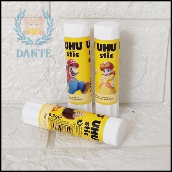 

TERMURAH LEM UHU STICK / UHU STICK