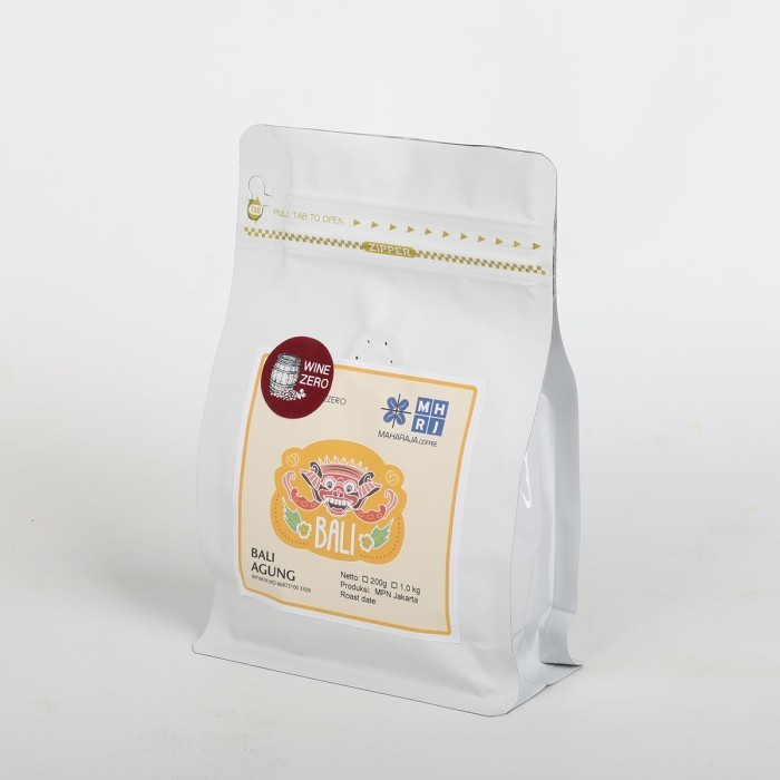 

Kopi Bali Arabica Wine Zero 1Kg Maharaja Roast To Order Pesan Sangrai