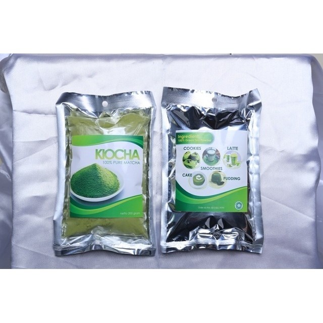 

Matcha Powder Kiocha