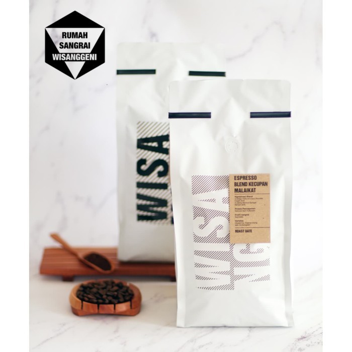 

Espresso Blend Kecupan Malaikat 1 Kg