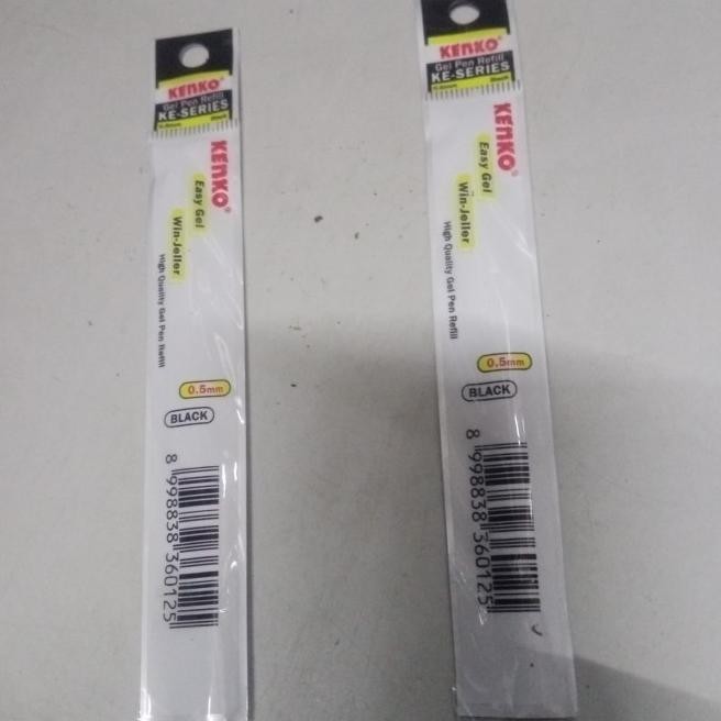

Isi Balpoin/Refill Pen/Isi Balpoin Gel/Isi Pen Gel Kenko | Casmenon