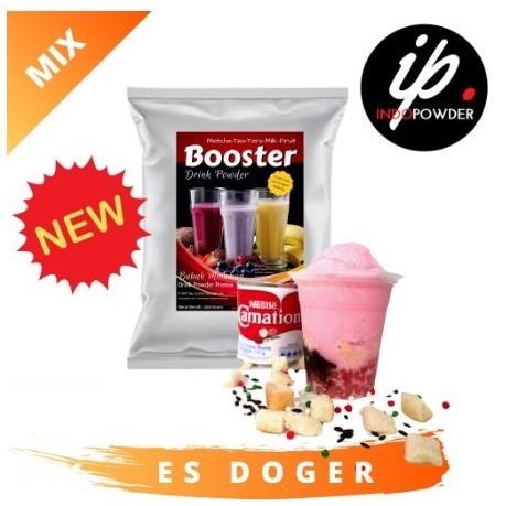 

READY STOCK BUBUK MINUMAN ES DOGER 1KG UNTUK MINUMAN KEKINIAN DAN ES AKUARIUM !!!!!