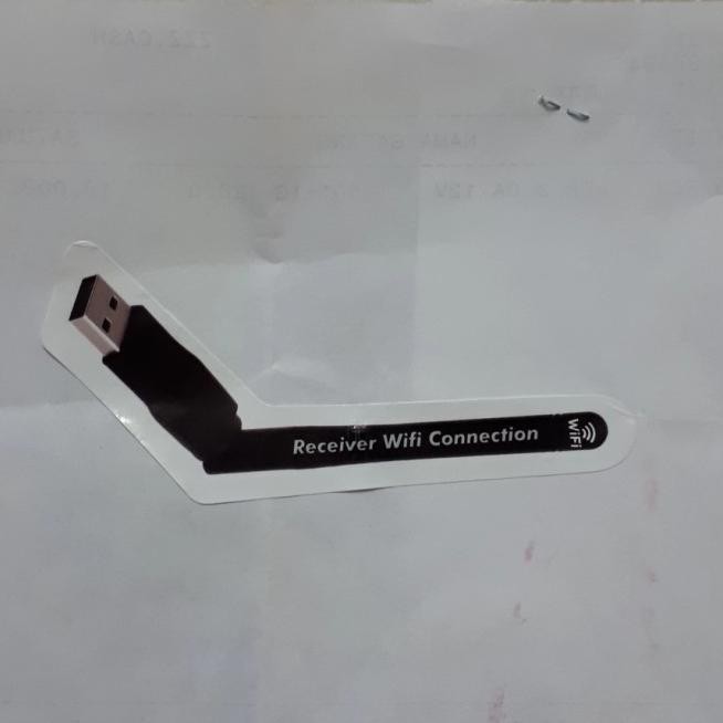 Dongle Wifi / Receiver Wifi Connection Khusus Dvr Cctv Fagenor