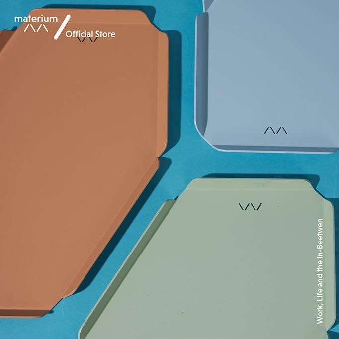 

Materium - Traxium Paper Tray M Kualitas Premium