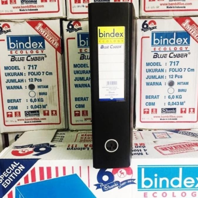 

Odner Bindex 717/777(Perlusin) Kualitas Premium