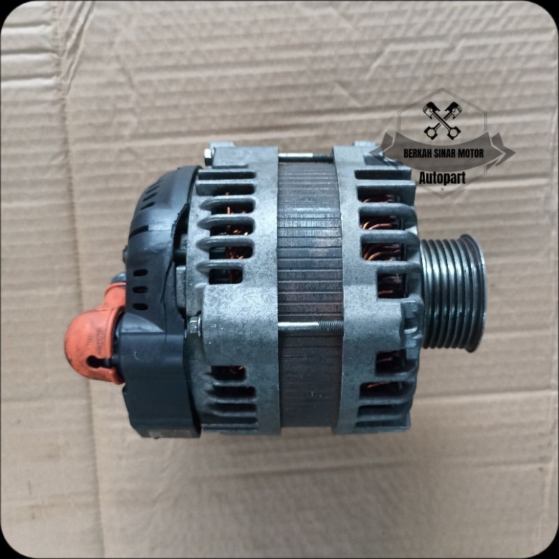 ALTERNATOR DINAMO AMPER AMPERE DINAMO CAS NISSAN JUKE EVALIA LIVINA